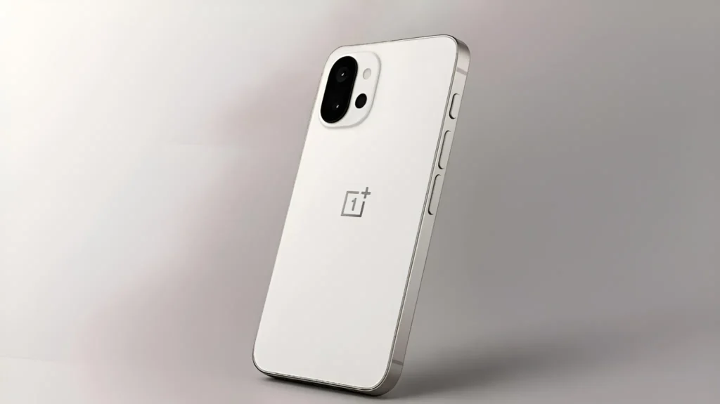 oneplus 13s डिज़ाइन और डिस्प्ले oneplus 13s backside view