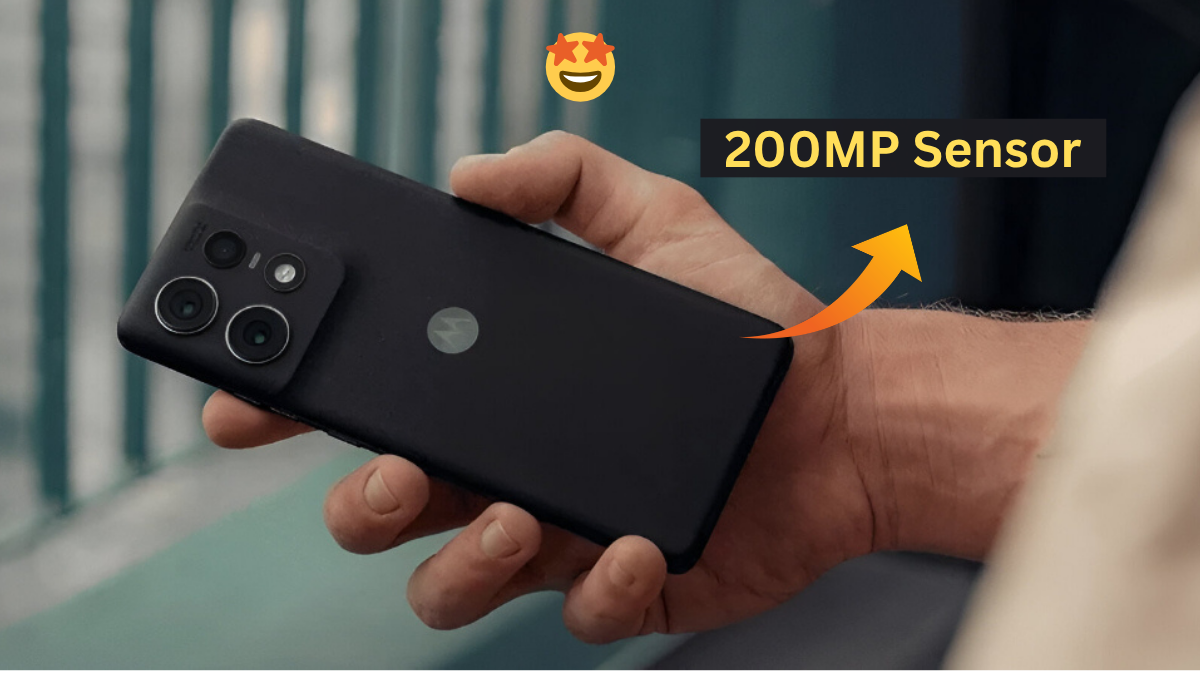 Motorola Edge 60 Ultra Launched in India – Price, Features & Full Specs Inside