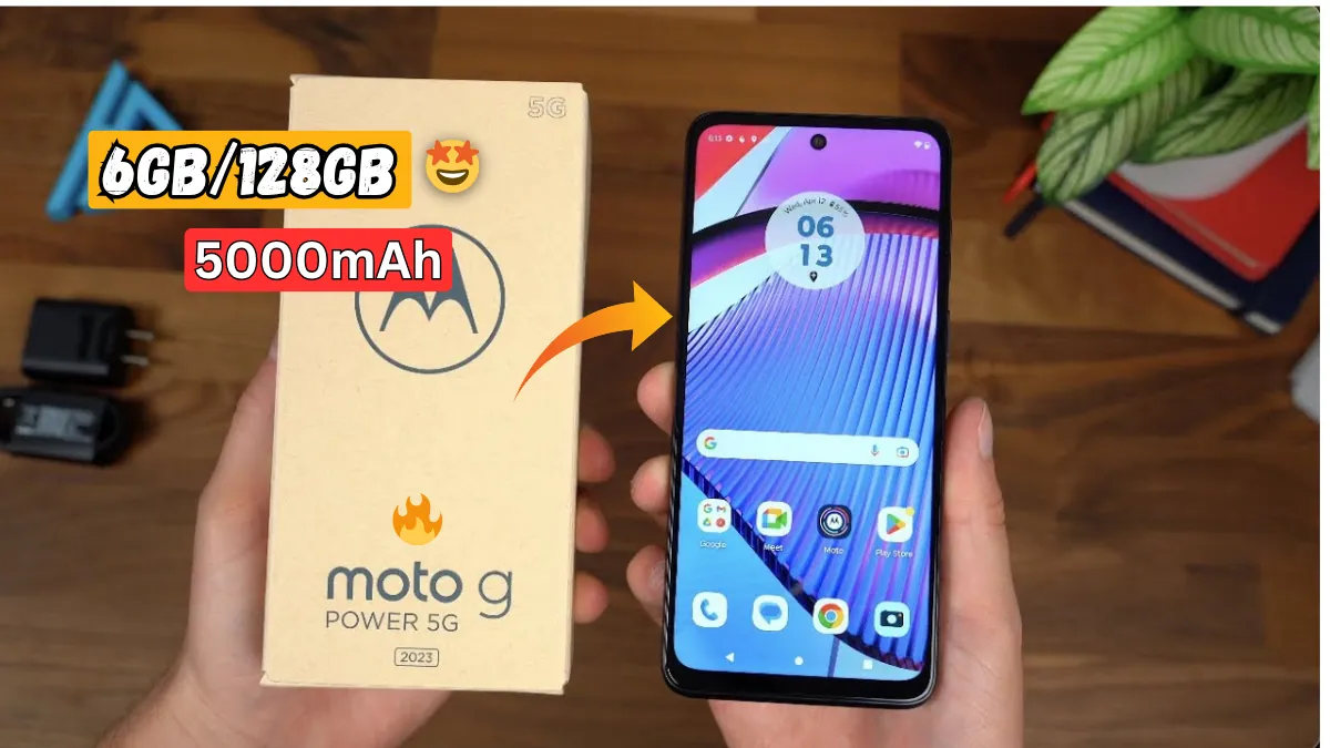 Motorola Moto G Power 5G
