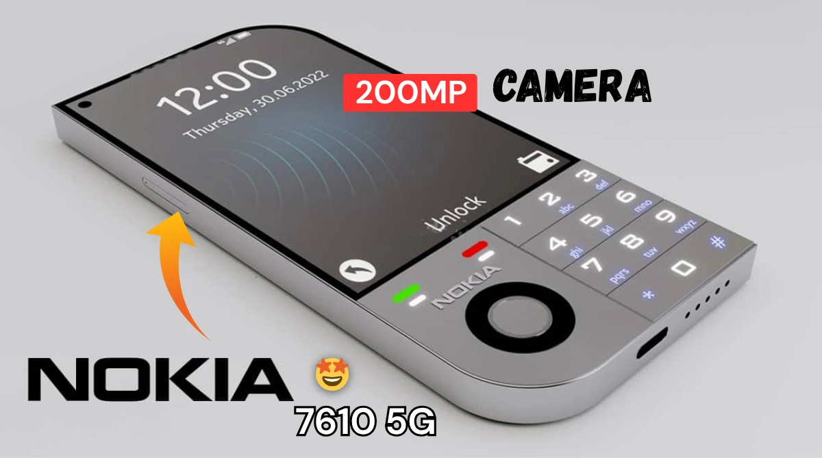 nokia 7610 5g price