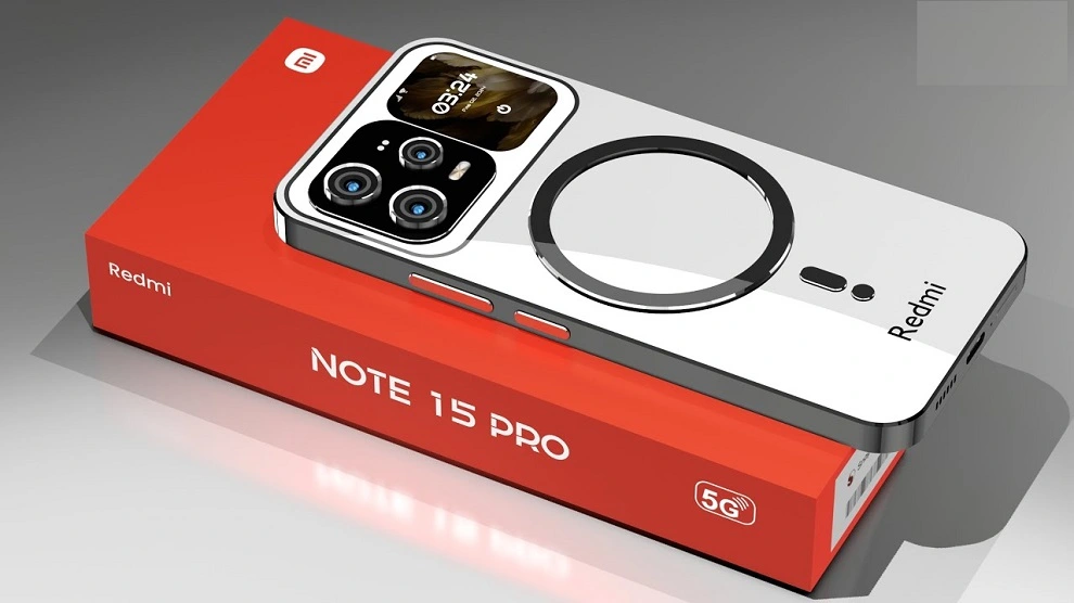 Redmi Note 15 Pro 5G: 200MP Camera Smartphone Price in India & Highlights
