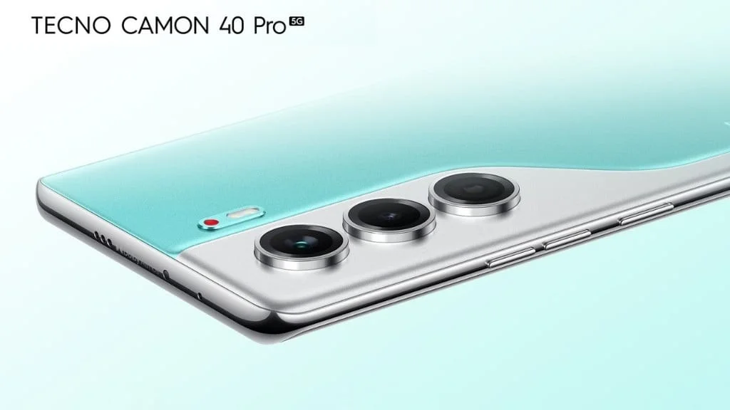 Tecno Camon 40 Pro 5G Review