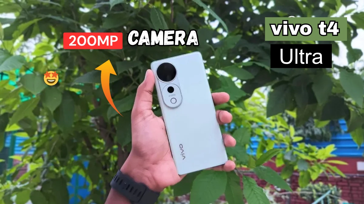 Vivo T4 Ultra Price in India – Full Specs, Launch Date & Features
