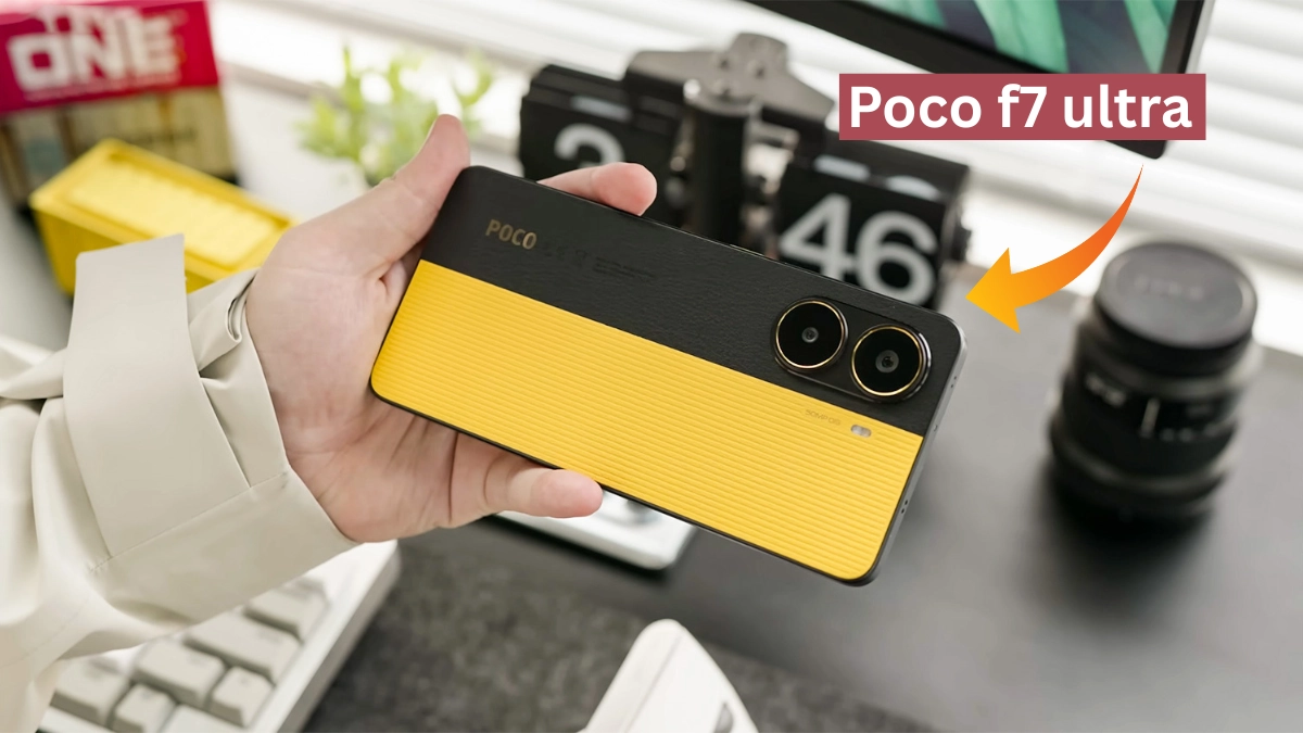 xiaomi poco f7 ultra price - 200MP Camera, Snapdragon Beast & More