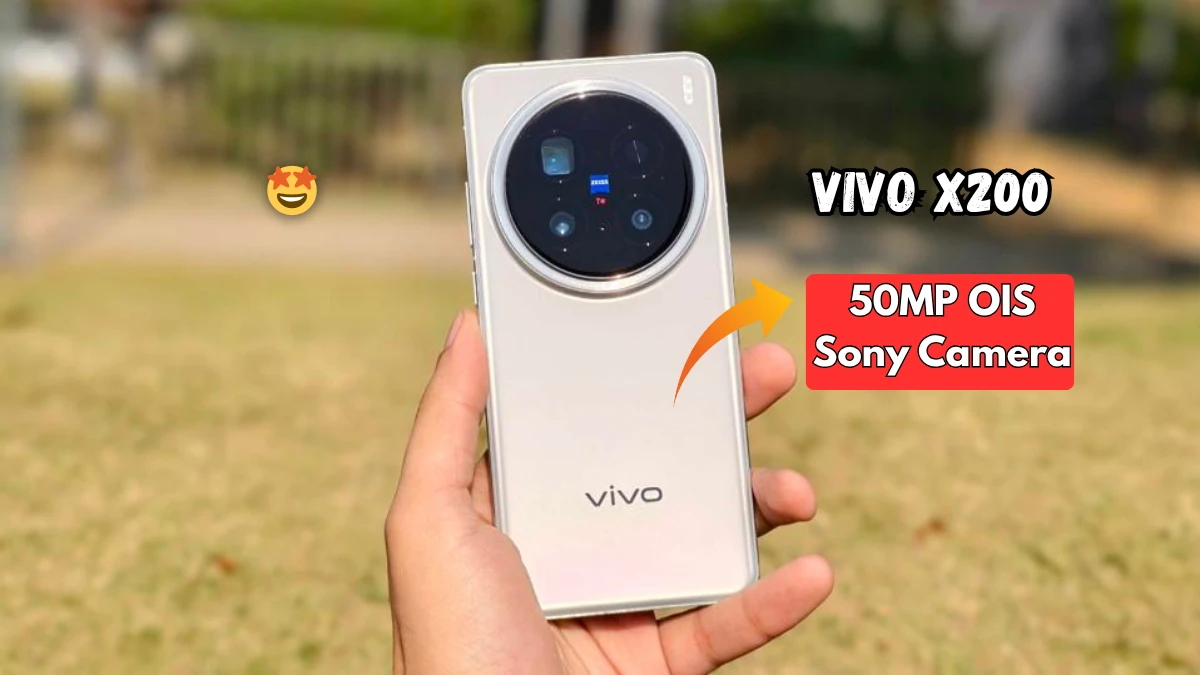 Vivo X200 FE Launch Date in India, Price, Full Specs, Features & First Look Leaks