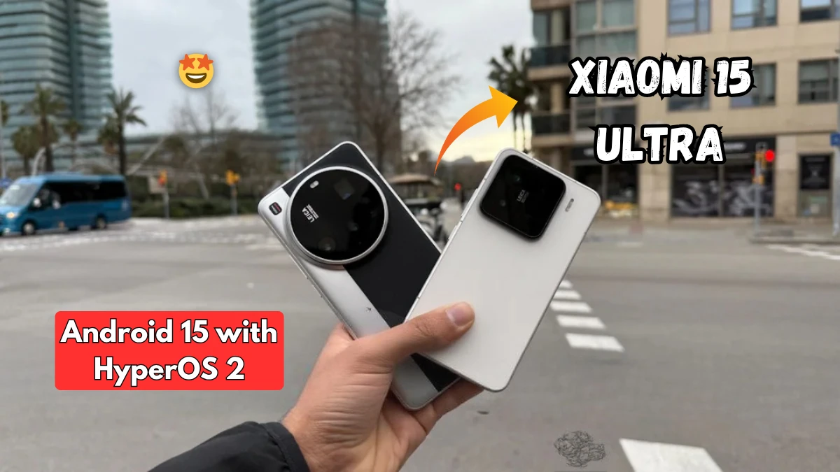 Xiaomi 15 Ultra Price In India Flipkart, Reviews, Launch Date and Full Specifications